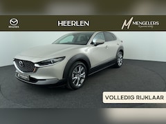 Mazda CX-30 - 2.0 e-SkyActiv-G M Hybrid Takumi Automaat | Trekhaak | Rijklaar |