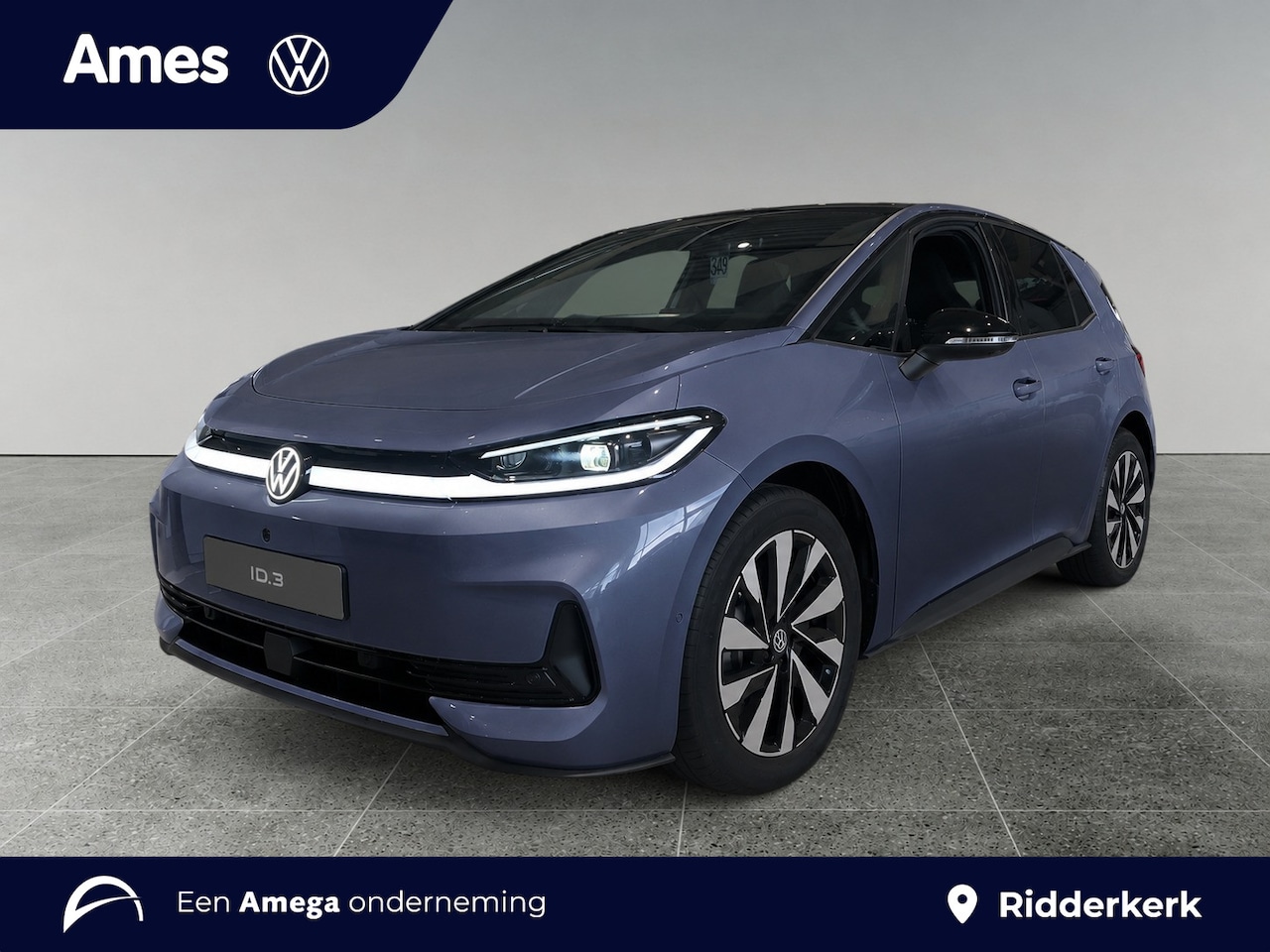 Volkswagen ID.3 Neo - Style ID.3 84 kWh accu 231 PK Wordt verwacht! - AutoWereld.nl