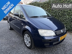 Fiat Idea - 1.4-8V Actual Plus | Airco | Elekt. Ramen | APK tot 17-01-2027