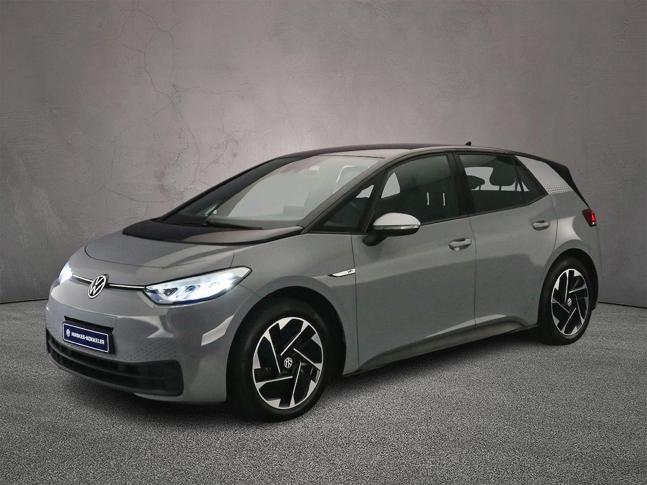 Volkswagen ID.3 - 1st 204pk Automaat Steunhaak, Adaptive cruise control, Parkeersensoren, Navigatie, App con - AutoWereld.nl