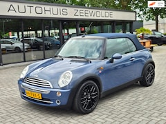 MINI Cabrio - 1.6 Cooper LEDER NAVI