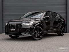 Audi Q3 Sportback - 45 TFSI e S-Line SONOS 360 Leer Sfeer Keyless BTW
