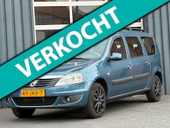 Dacia Logan MCV - 1.6 Airco 7 persoons trekhaak