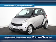 Smart Fortwo coupé - 1.0 mhd Pure *Airco*APK Nieuw
