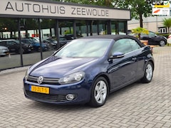 Volkswagen Golf Cabriolet - 1.4 TSI AUTOMAAT NAVI NAP