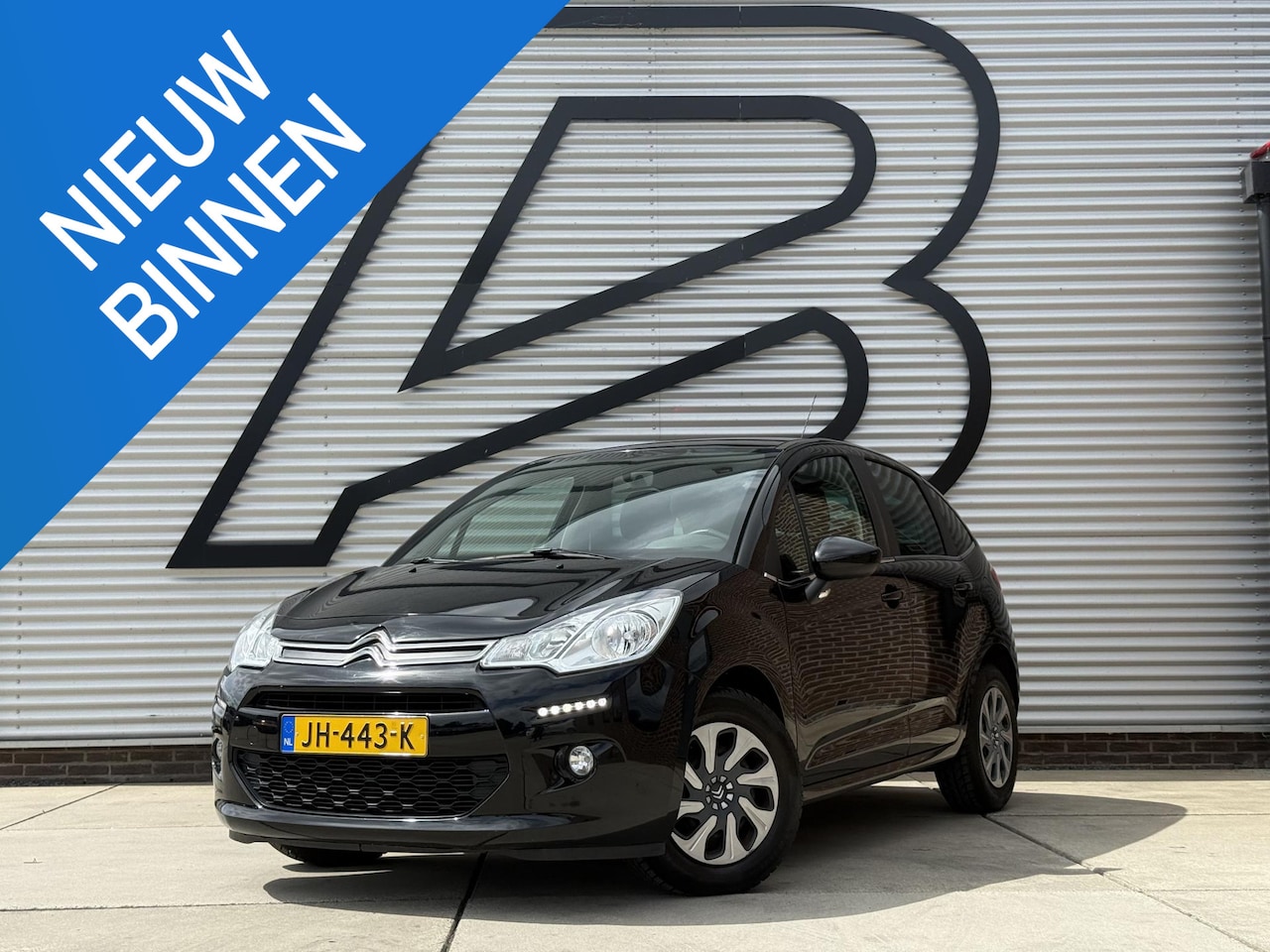 Citroën C3 - 1.2 PureTech Business 2e Eigenaar|Carplay|PDC|Cruise|Clima|Navi|Elek ramen|N.A.P|APK tot 0 - AutoWereld.nl