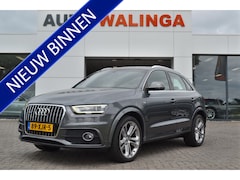 Audi Q3 - 2.0 TFSI quattro S- Line | Trekhaak 2000kg | Dealer onderhouden Nl Auto