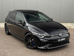 Volkswagen Golf - 2.0 TSI R 4Motion Pano l Leder l Head-Up l Akra l H&K l Camera l ACC l Matrix l Bom Vol