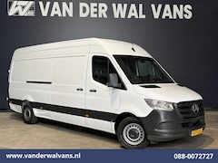 Mercedes-Benz Sprinter - 314 CDI 143pk L3H2 Euro6 Airco | Camera | Apple Carplay Android Auto, 270 Graden Achterdeu