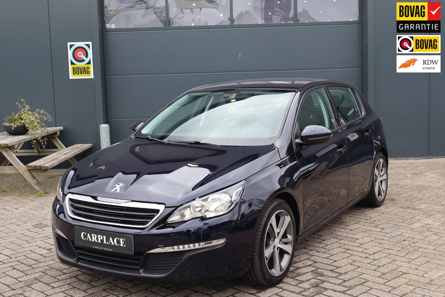 Peugeot 308 - 1.2 PureTech Blue Lease 1.2 PureTech Blue Lease - AutoWereld.nl
