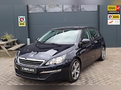 Peugeot 308 - 1.2 PureTech Blue Lease