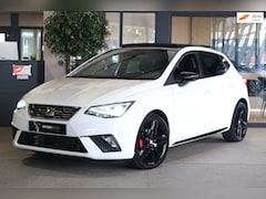 SEAT Ibiza - 1.5TSI FR DSG 150PK Facelift Pro Black Edition Pano Navi Led Cruise