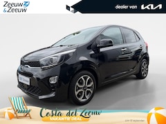 Kia Picanto - 1.0 DPi DynamicPlusLine 1e Eigenaar | Navi | Bluetooth | Camera | Apple CarPlay & Android
