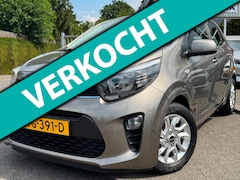 Kia Picanto - 1.0 CVVT ComfortPlusLine Navigator | Camera | Apple Carplay | Android Auto |