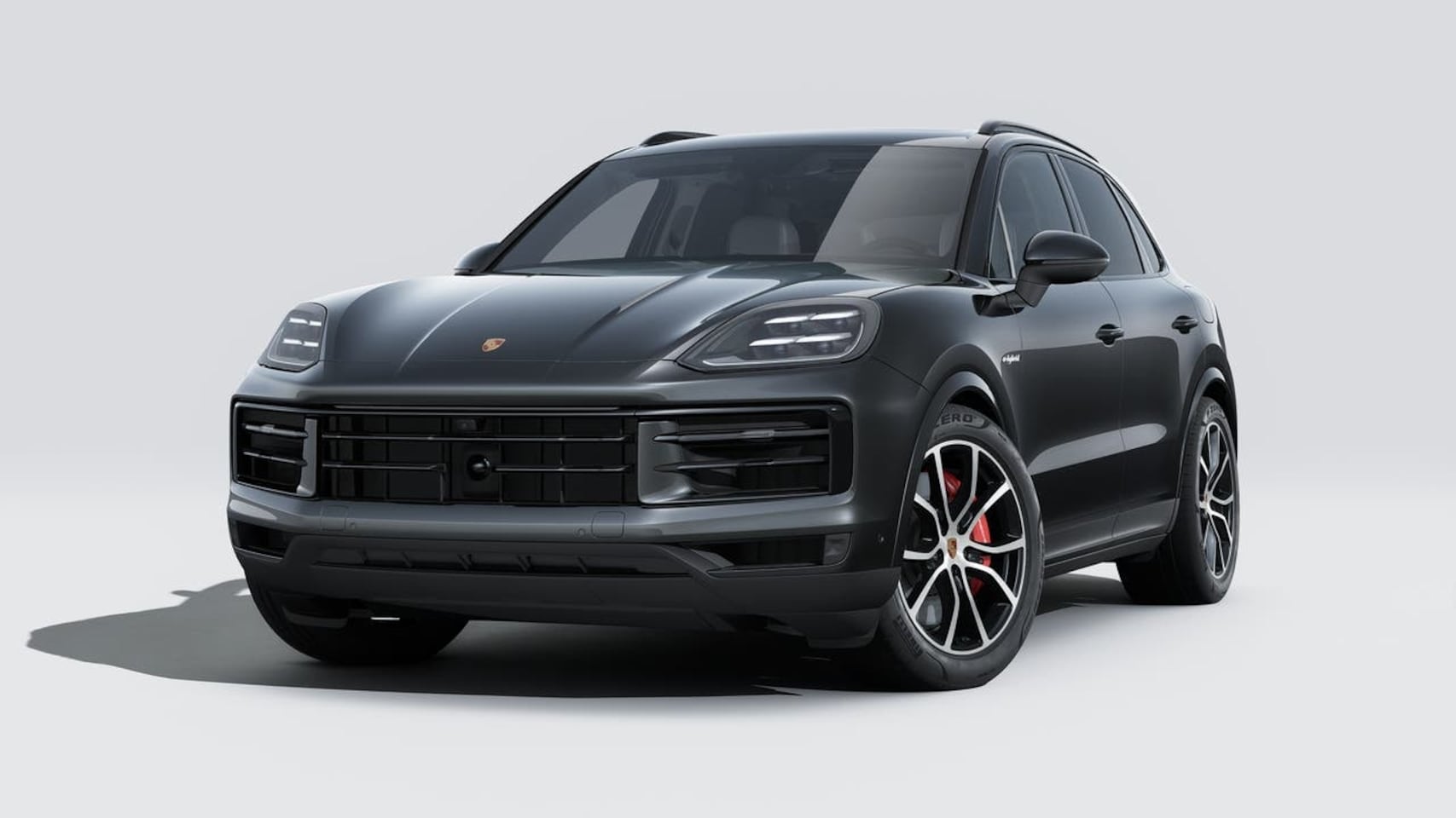 Porsche Cayenne - S E-Hybrid - AutoWereld.nl