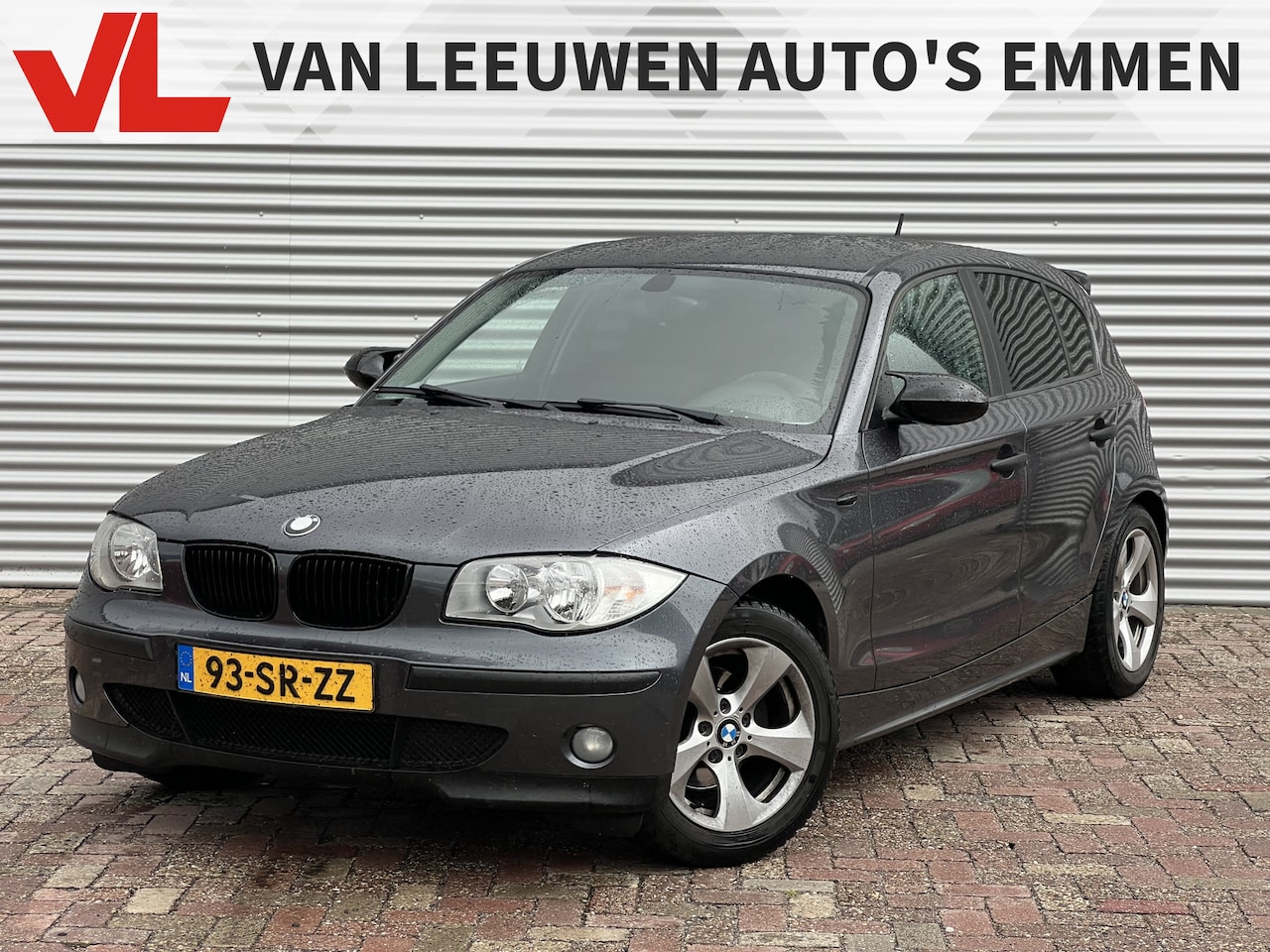 BMW 1-serie - 116i | 5 deurs | Airco | Lm Velgen | Nette auto - AutoWereld.nl