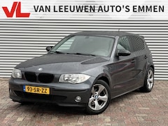 BMW 1-serie - 116i | 5 deurs | Airco | Lm Velgen | Nette auto