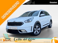 Kia Niro - 1.6 GDi Hybrid ComfortLine | AUTOMAAT | CRUISE / CLIMATE CONTROL | HOGE ZIT