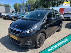 Peugeot 108 - 1.0 e-VTi Active 5-deurs 102.000km. Airco LED Historie