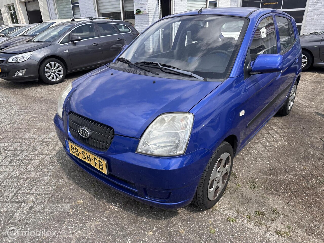 Kia Picanto - 1.0 LX 1.0 LX - AutoWereld.nl