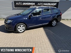 Dacia Logan MCV - 0.9 TCe Prestige | Airco | PDC Achter | Cruise Control | LM Velgen | Elekt. Ramen V+A | NE