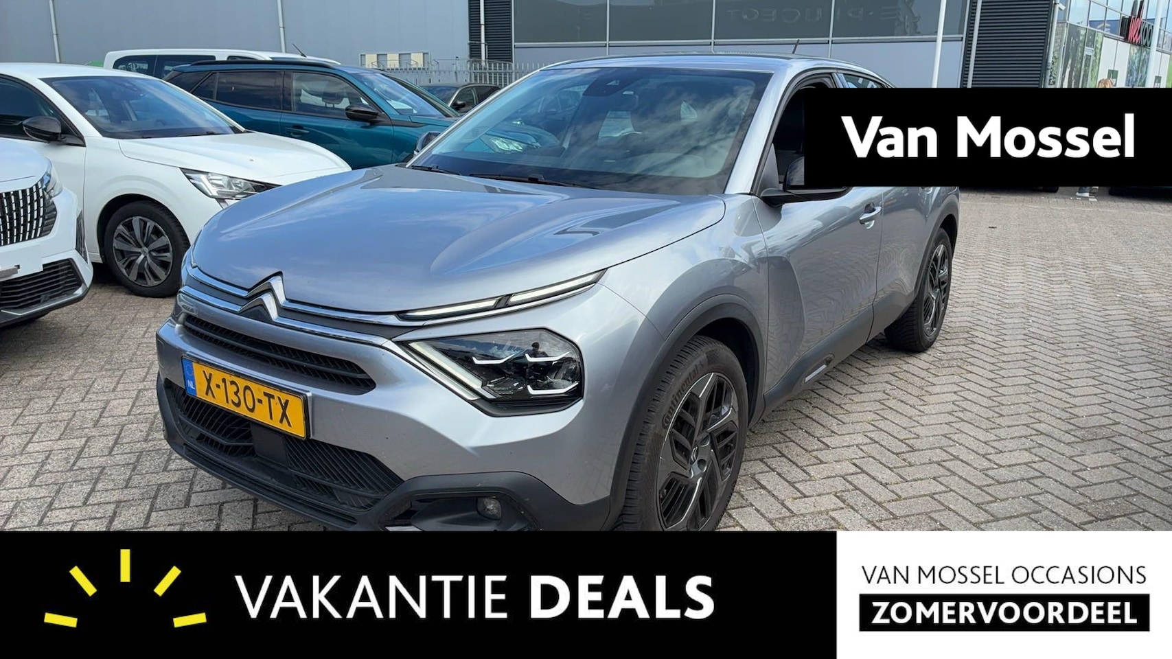 Citroën C4 - 1.2 Puretech Plus 1.2 Puretech Plus - AutoWereld.nl