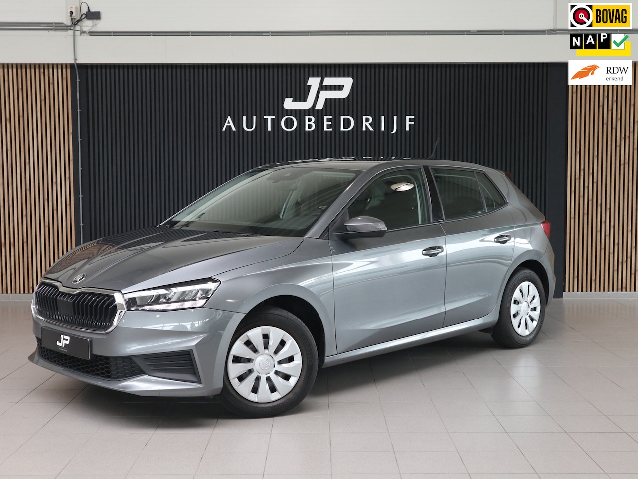Skoda Fabia - 1.0 TSI Ambition AIRCO|APPLECARPLAY|PDC - AutoWereld.nl