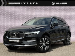 Volvo XC60 - 2.0 T6 Plug-in hybrid AWD Inscription Expression | SOH:100% | LED | camera | adaptieve cru