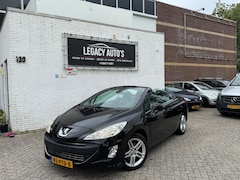 Peugeot 308 CC - 1.6 THP Griffe - WARME STOELEN - VOLLEDIGE LEER - LAGE NAP KM