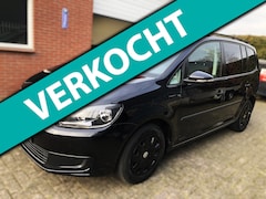 Volkswagen Touran - 1.4 TSI 140pk/NAVI/7 zits/Stoelverw/PDC