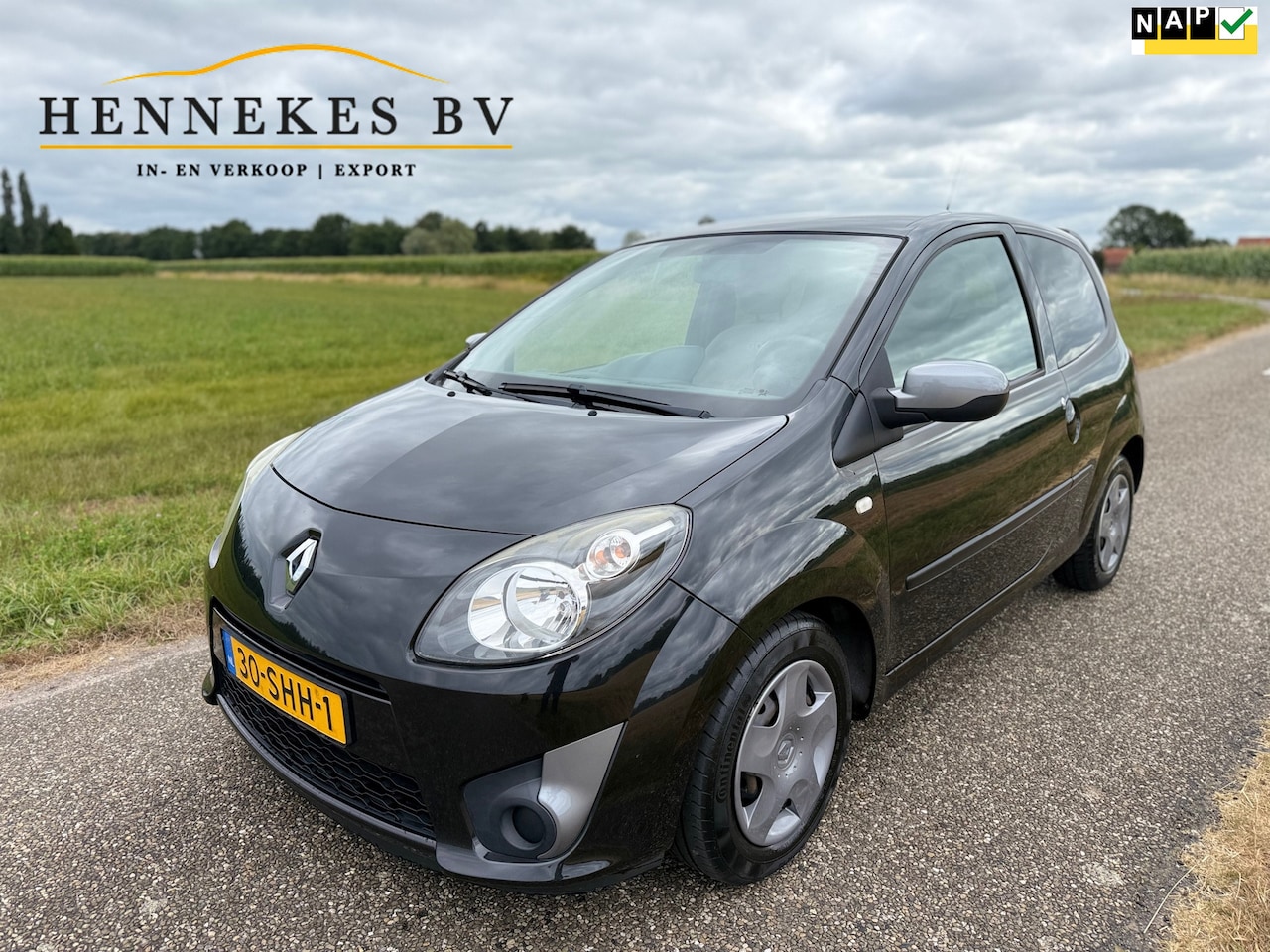 Renault Twingo - 1.2-16V Collection AIRCO - AutoWereld.nl