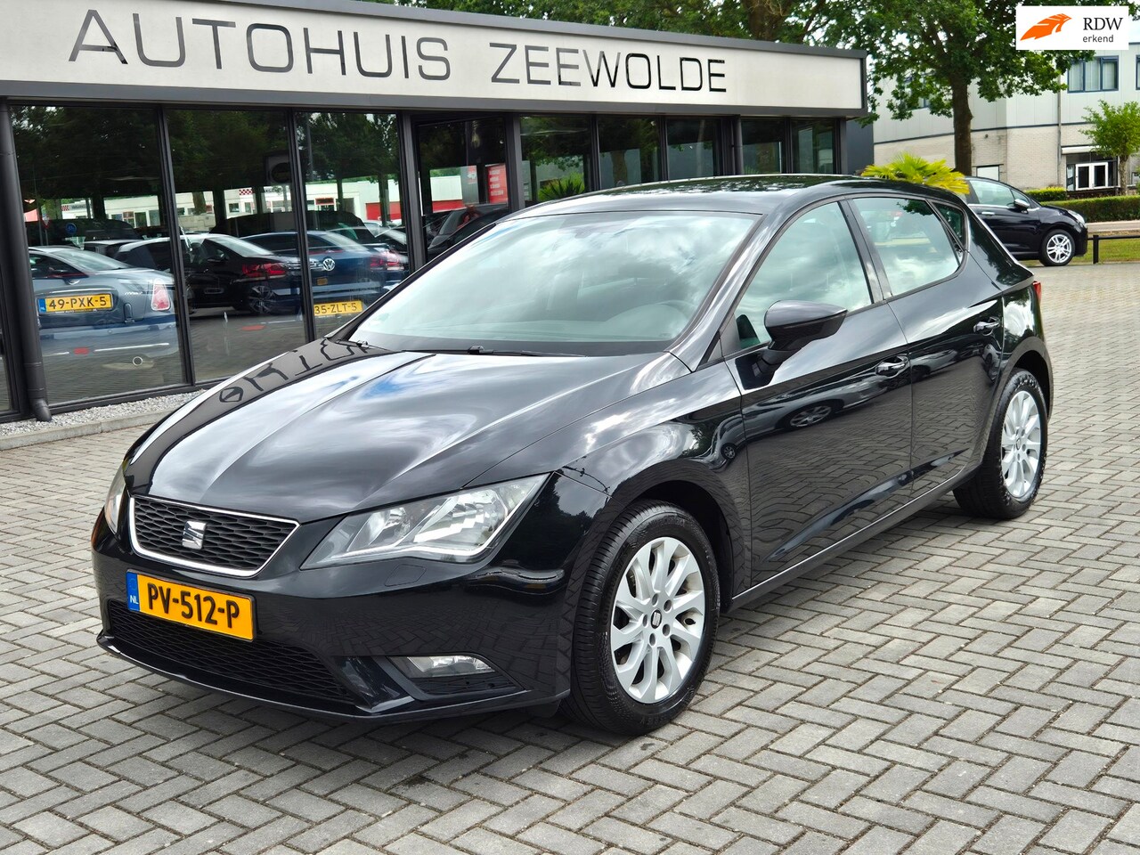 SEAT Leon - 1.2 TSI Style 1.2 TSI Style - AutoWereld.nl