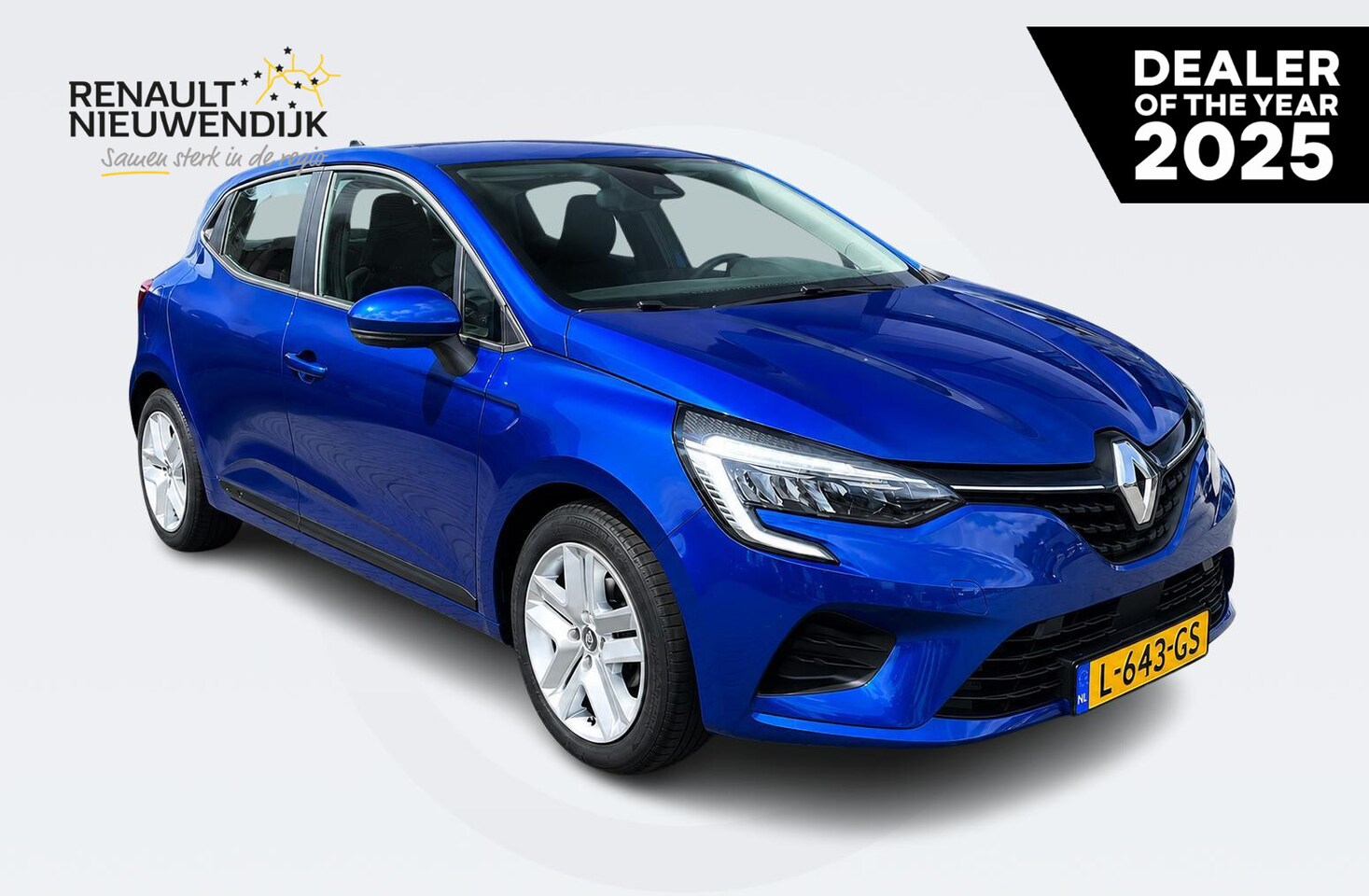 Renault Clio - 1.0 TCe Zen | TREKHAAK | SENSOREN | CRUISE | AIRCO - AutoWereld.nl