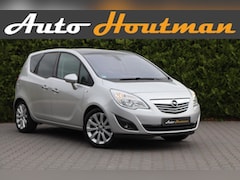 Opel Meriva - 1.4 Turbo Cosmo 62DKM | PANO ☀️ | NAVI
