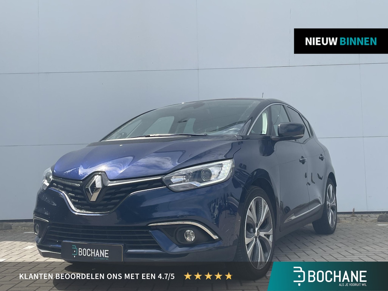 Renault Scénic - 1.3 TCe Intens | 1e eig. | Lage km.stand | Trekhaak | - AutoWereld.nl