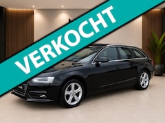 Audi A4 Avant - 1.8 TFSI|DSG|PANO|B&O|Trekh.|Stoelvw.|TOPSTAAT