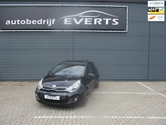 Kia Rio - 1.4 CVVT Super Pack Nieuwe fabrieks motor 0 km zeer mooie en zeer complete auto unieke uit