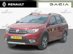 Dacia Logan MCV - 0.9 TCe Tech Road
