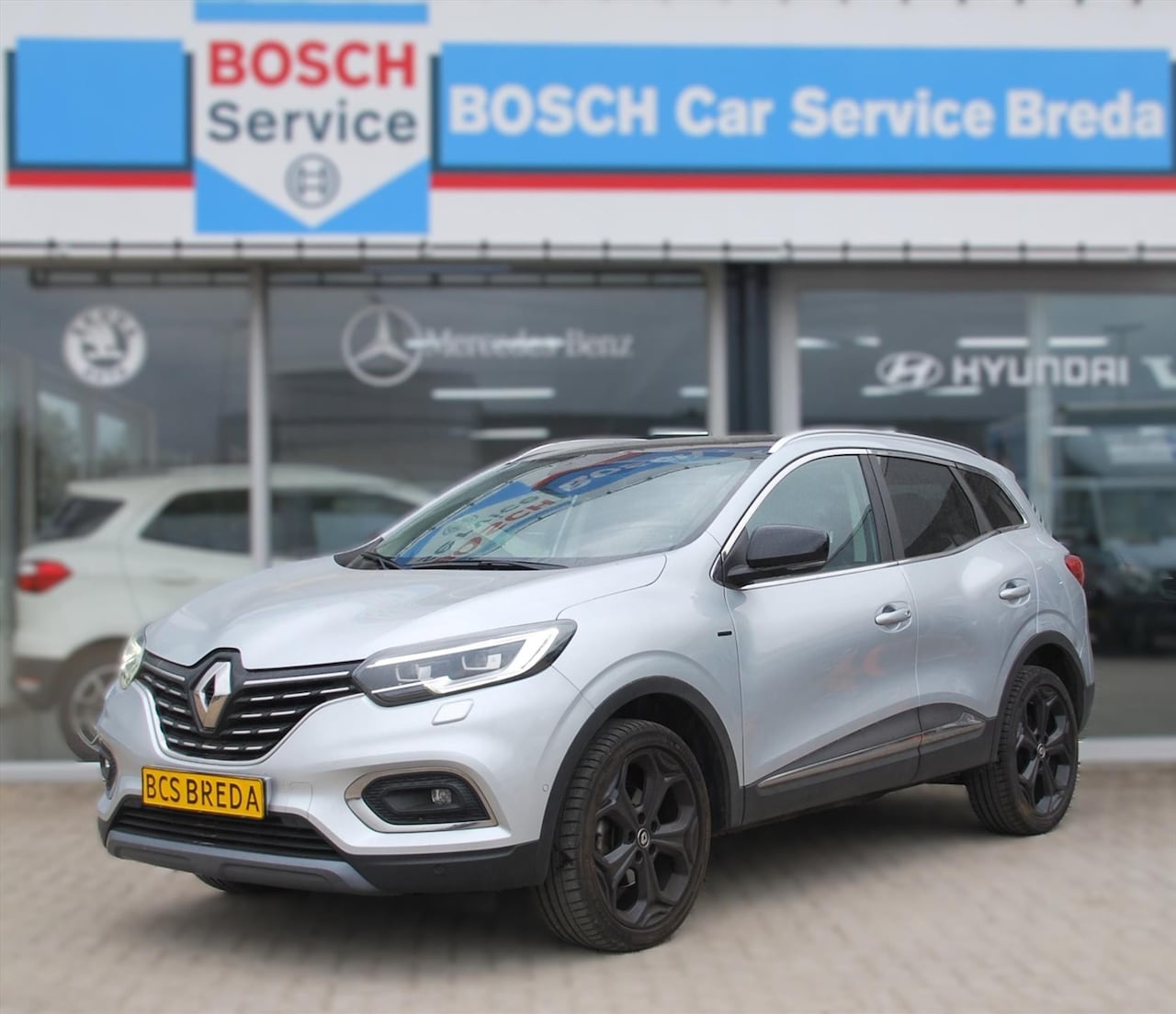 Renault Kadjar - TCe 160pk EDC GPF Black Edition - AutoWereld.nl