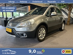 Fiat Sedici - 1.6-16V Emotion Airco | Trekhaak