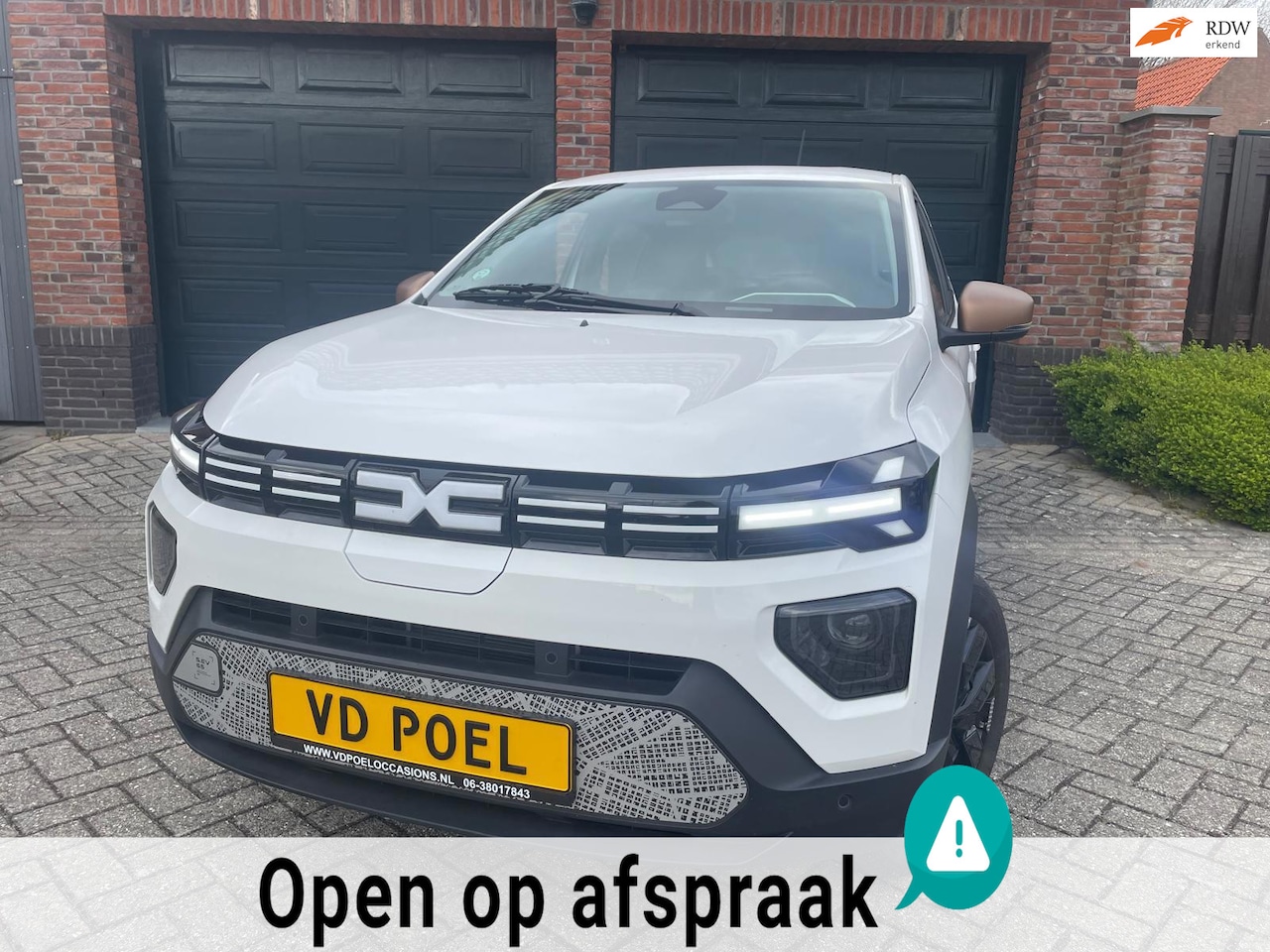 Dacia Spring - Extreme 65 26.8 kWh Extreme 65 26.8 kWh - AutoWereld.nl