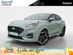 Ford Puma - 1.0 EcoBoost Hybrid ST-Line X Automaat | NL Auto | 1e eigenaar | Winterpack | Driver assis