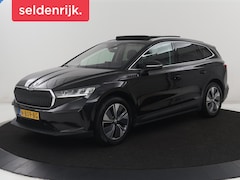 Skoda Enyaq iV - 60 | SOH 91.5% | Panoramadak | Adaptive cruise | Stuur/stoel verwarming | Half Leder | Car
