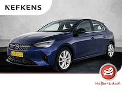 Opel Corsa - 100pk Elegance | 1ste eigenaar | Camera | Climate | Keyless | Navigatie | AUTOMAAT | LED l