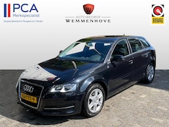 Audi A3 Sportback - 1.2 TFSI Attraction Advance Airco/Alu wielen/Cruise control/142000KM