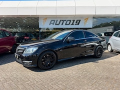 Mercedes-Benz C-klasse Coupé - 350 BlueEFFICIENCY AMG Line