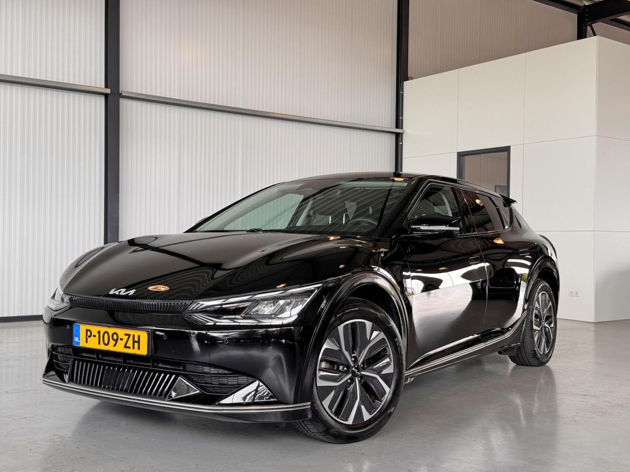 Kia EV6 - Plus RWD 77.4 kWh|SoH 100%|Trekhaak| - AutoWereld.nl