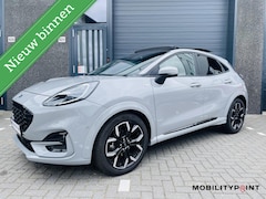 Ford Puma - 1.0 EcoBoost Hybrid ST-X 155PK|Aut|Pano|B&O|Camera|Carplay