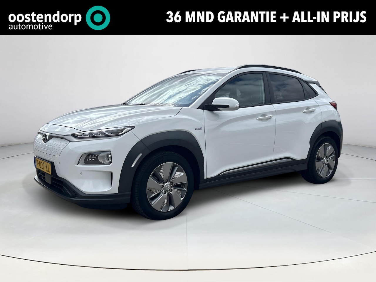 Hyundai Kona Electric - EV Limited 64 kWh - AutoWereld.nl