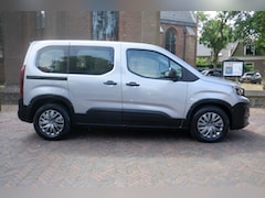 Peugeot e-Rifter - 50kWh 136pk Active Pack - CRUISE CONTROL -BOVAG